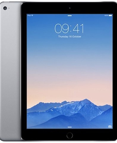 Apple iPad Air 2nd Gen (A1566) 9.7